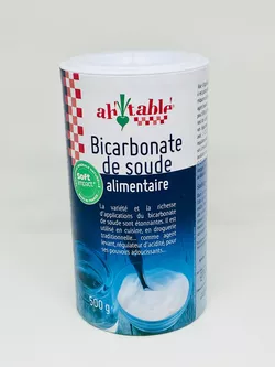 Effets secondaires du bicarbonate de soude