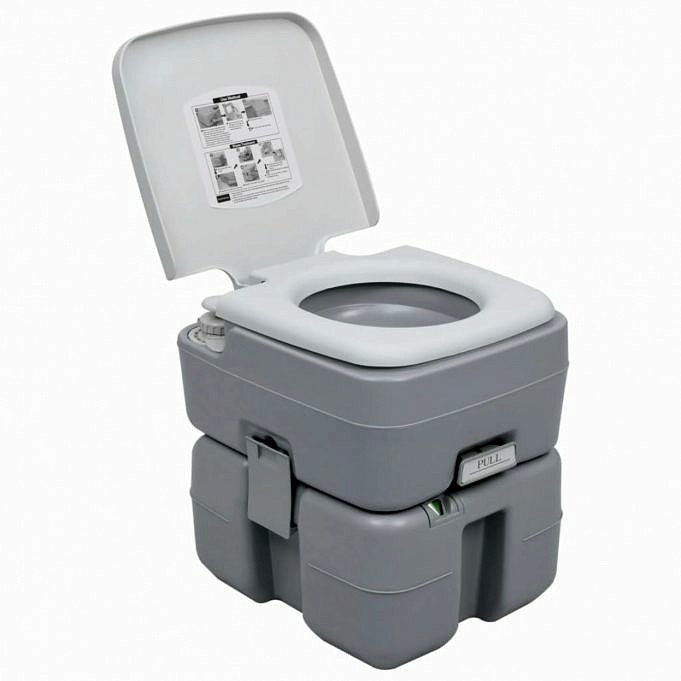 Les Meilleures Critiques De Toilettes Portables. Les 10 Meilleurs Choix